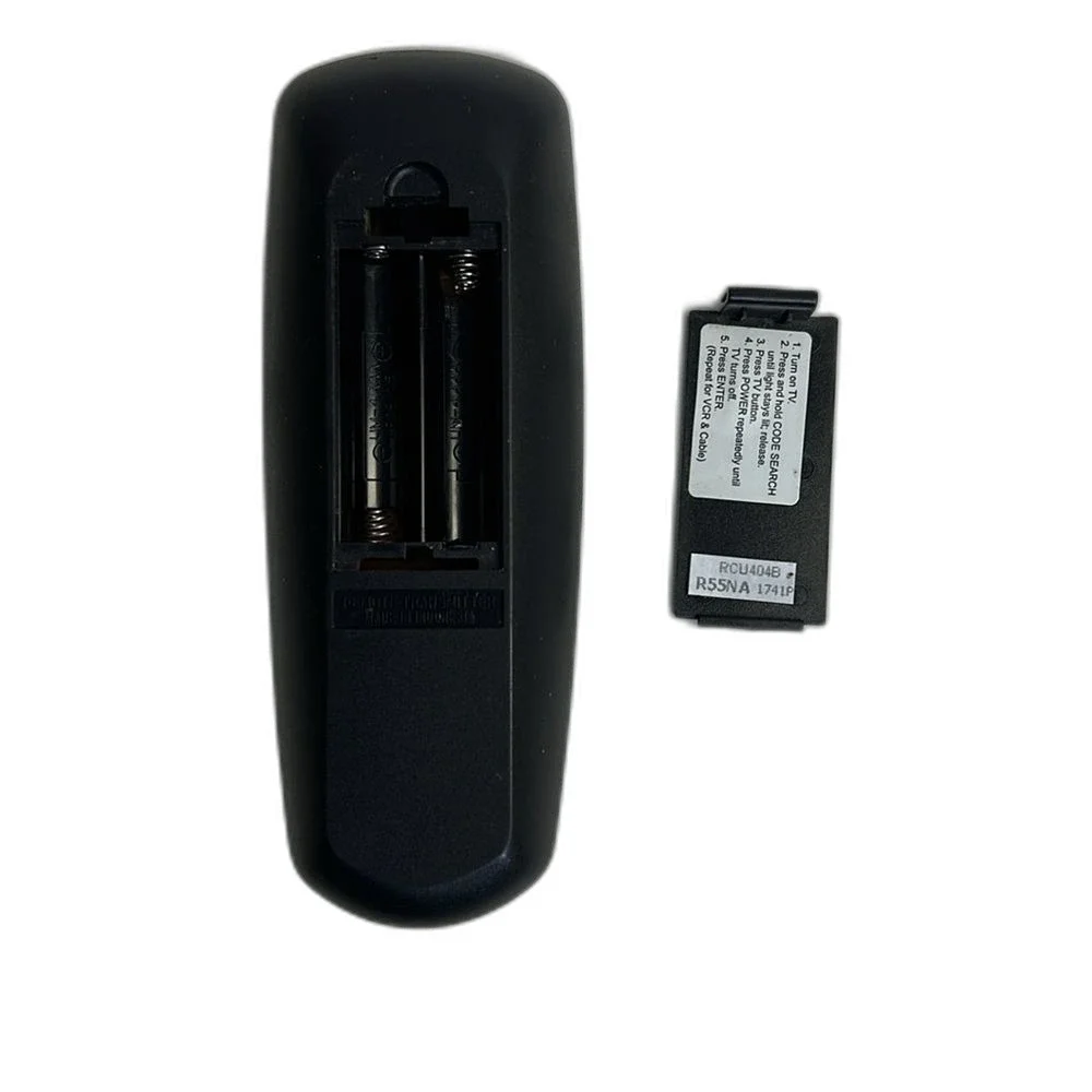 RCU404R Four Device Remote Simple Navigation, for Various Models